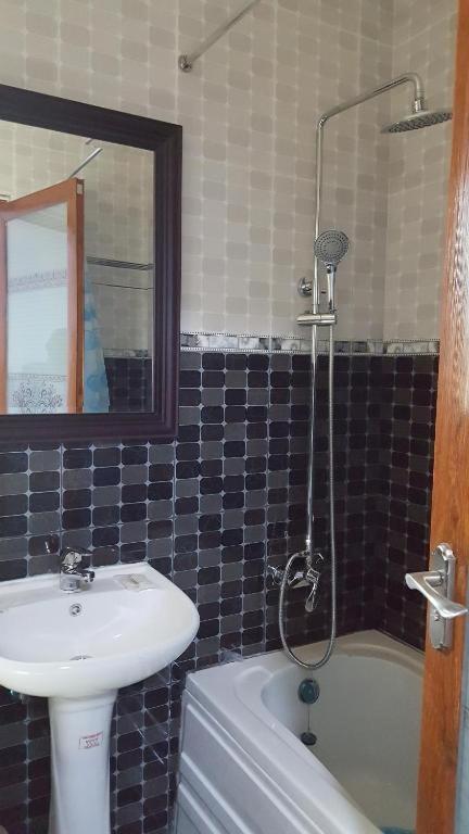 White City Inn Gaborone Eksteriør billede