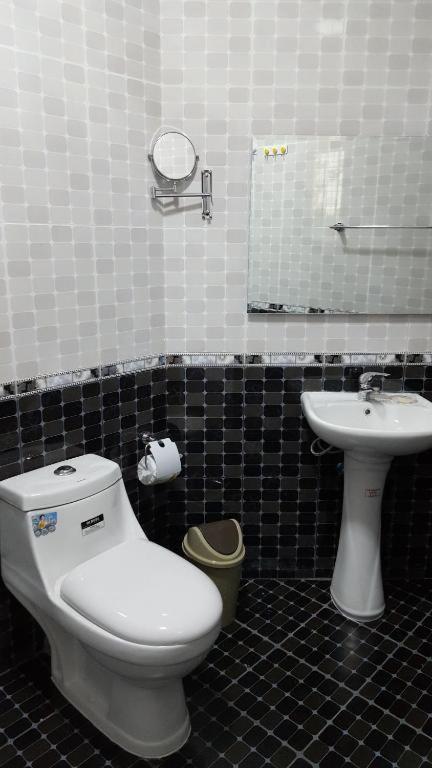 White City Inn Gaborone Eksteriør billede