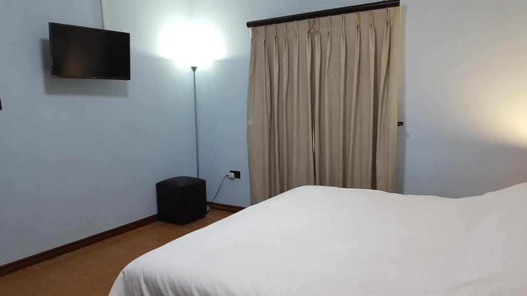 White City Inn Gaborone Eksteriør billede