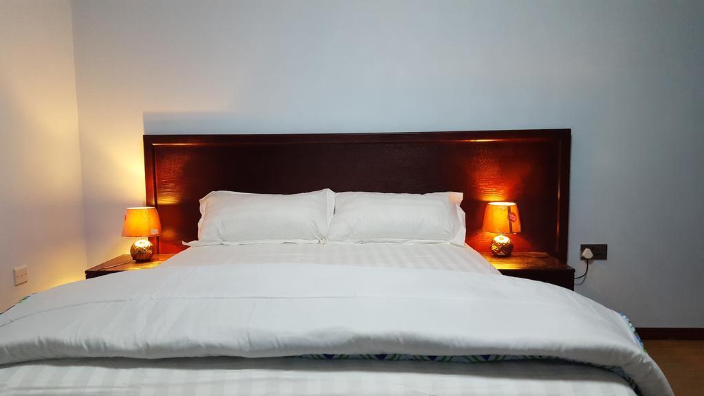 White City Inn Gaborone Eksteriør billede