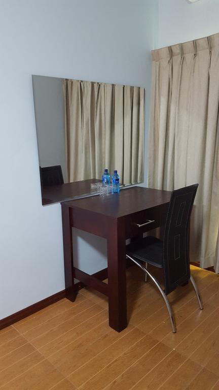 White City Inn Gaborone Eksteriør billede