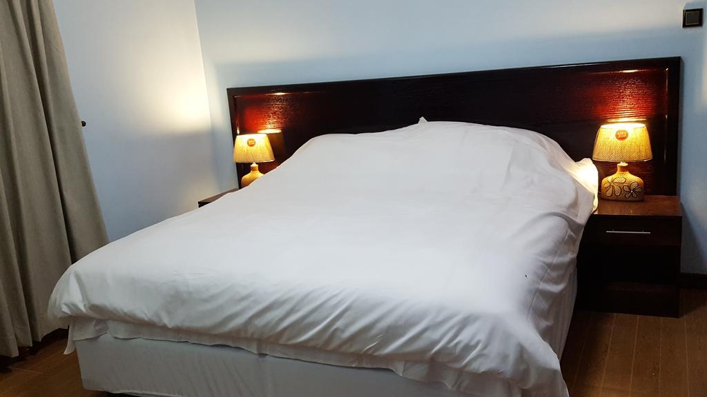 White City Inn Gaborone Eksteriør billede