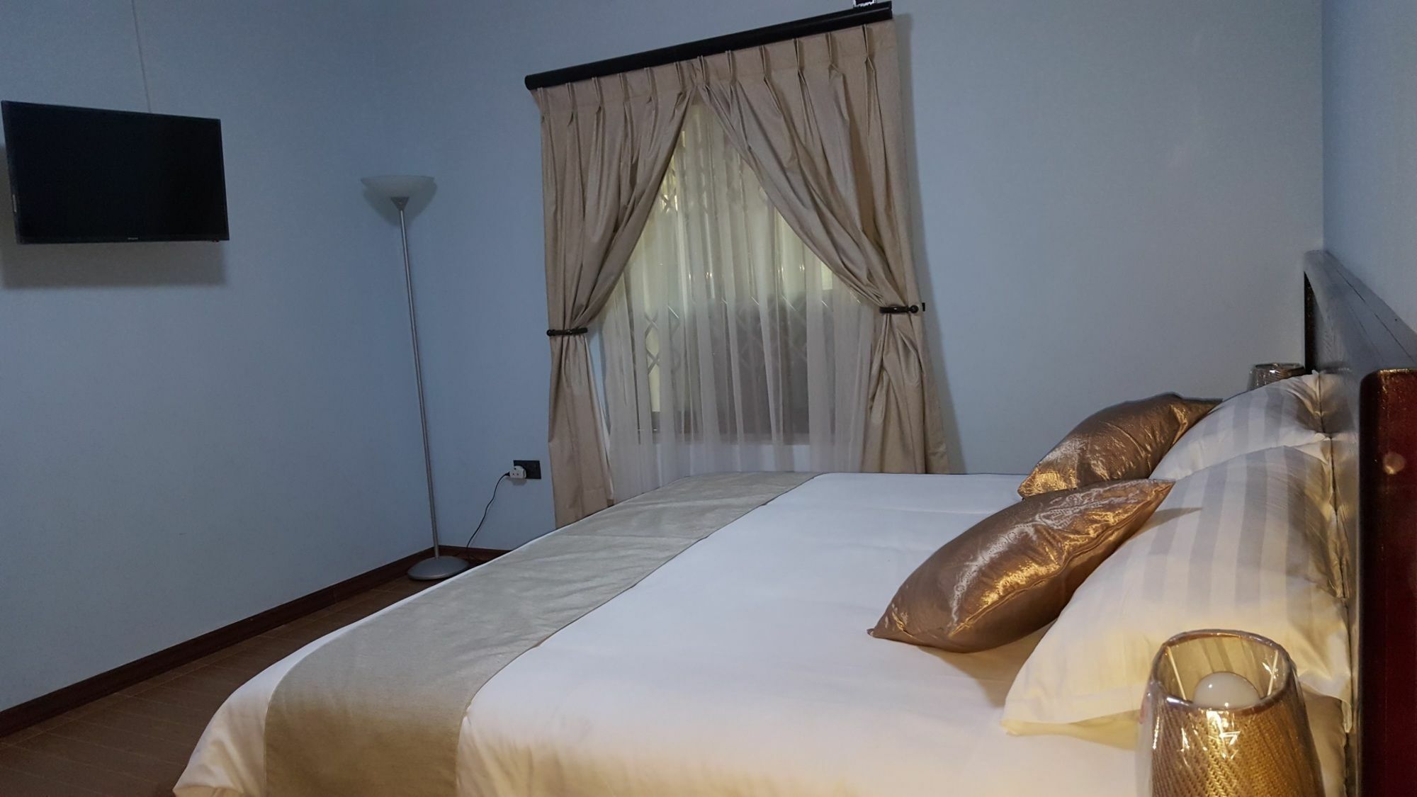 White City Inn Gaborone Eksteriør billede
