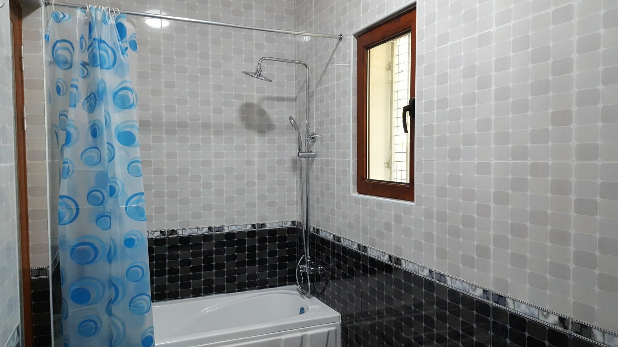 White City Inn Gaborone Eksteriør billede