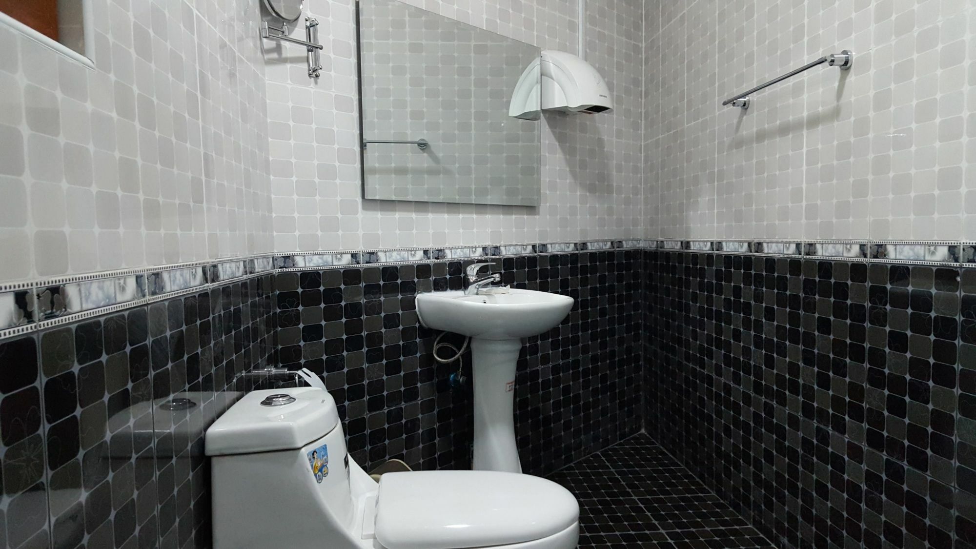 White City Inn Gaborone Eksteriør billede